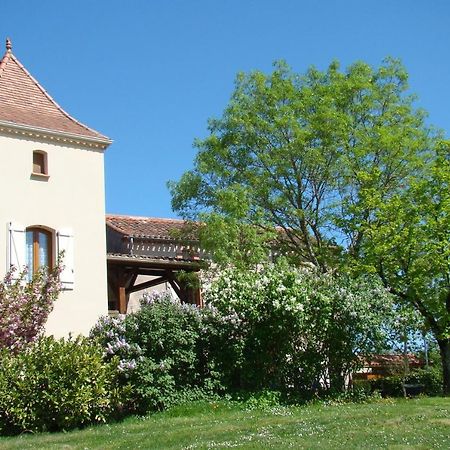 Chambres D'Hotes Les Graves Saint-Pierre-Lafeuille Bagian luar foto