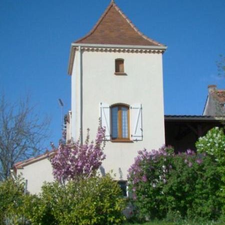 Chambres D'Hotes Les Graves Saint-Pierre-Lafeuille Bagian luar foto